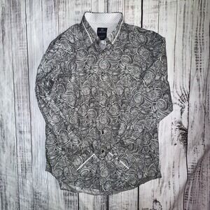 MARCELLO ® Uncommon Fashion - Unique Expression - XL Large - Shirt Long Sleeve